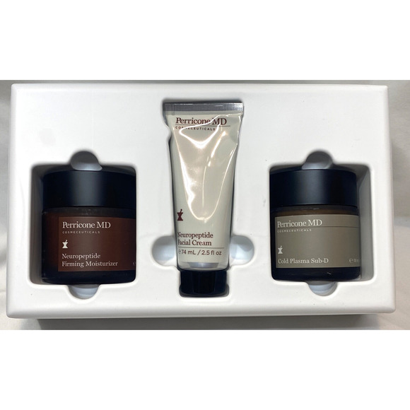 Perricone MD Advanced Firming & Wrinkle Smoothing Collection Set- New See Photos - Picture 4 of 5